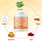 KAZIMA Aloe Papaya Gel for Face and Body, 1kg