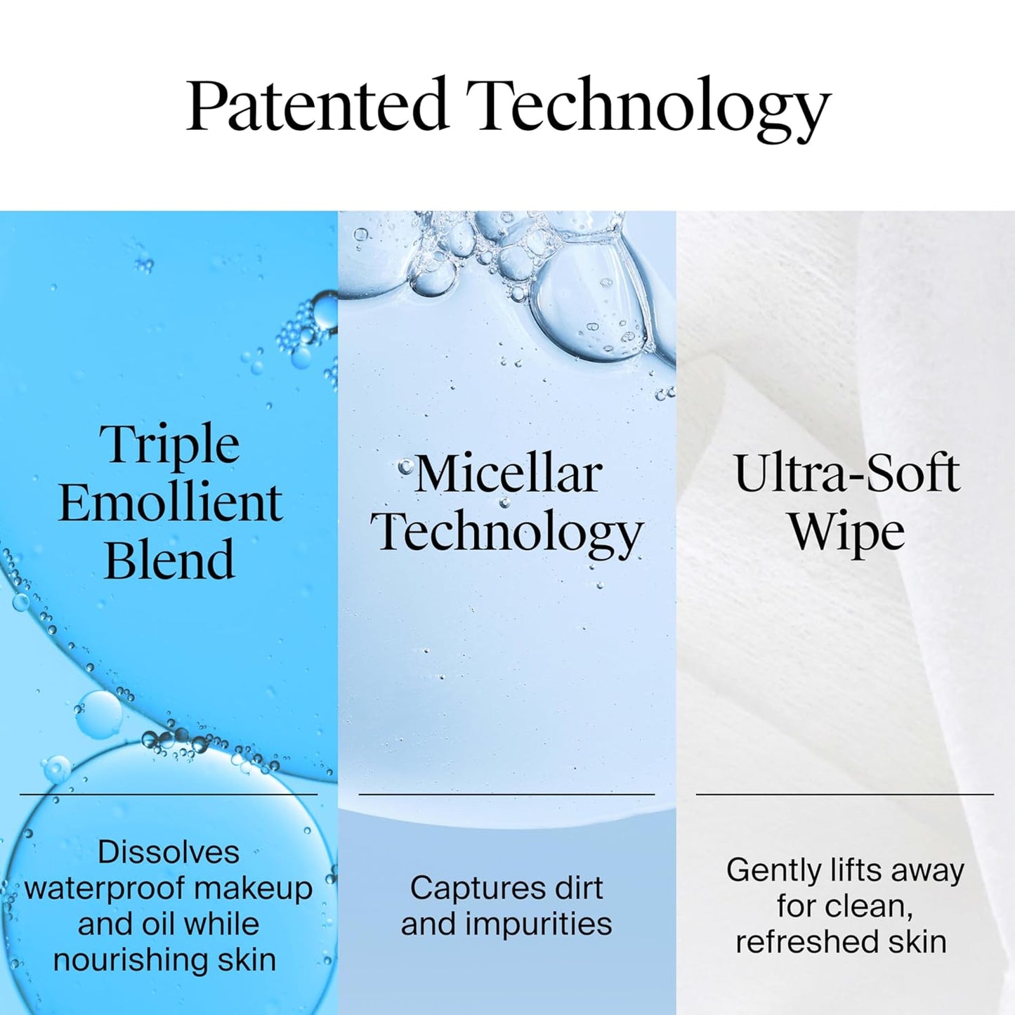 Neutrogena Makeup Remover Cleansing Wipes Pack of 2