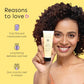 Arata Curl Gel For Frizzy, Wavy, Curly Hair, 50 ml