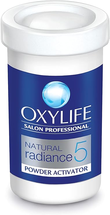 Oxylife Natural Radiance 5 Creme Bleach Kit (Combo Of 4) 126g