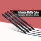 FACESCANADA Magneteyes Color Kajal Pencil - Green Appreciation 02, 0.30G|Highly Pigmented Kohl|12 Hr Long Stay