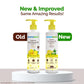 Mamaearth Lemon Anti-Dandruff Shampoo with Lemon, ZPTO, Climbazole, Aloe Vera for Itchy & Flaky Scalp | Upto 100% Dandruff Reduction & 3X Softer Hair in 1 Wash | Soothes Scalp | Reduces Frizz | 250 ml