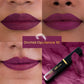 FACESCANADA Comfy Matte Wow Liquid Lipstick - Orchid Opulence 10, 3.8ml