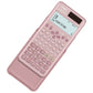 Casio FX-991ES Plus Pink 2nd Gen Non-Programmable Scientific Calculator
