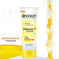 Garnier Skin Naturals, Facewash, Cleansing and Brightening, Bright Complete, 100 gm Pack of 2