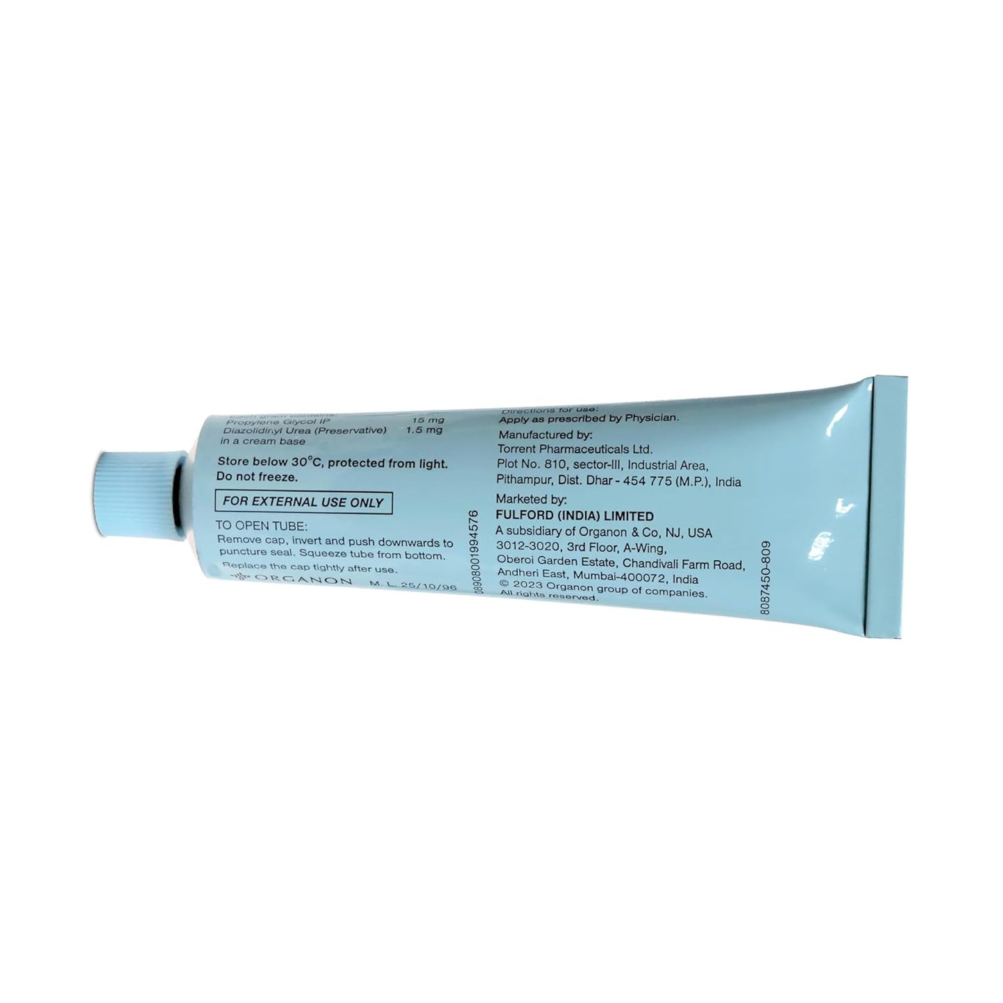 Emolene - Moisturizing Cream, 100 gm