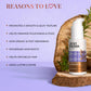 Just Herbs Rosemary Bhringraj Hair Serum 80 ml