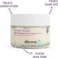 The Derma Co 1% Kojic + Arbutin Night Repair Face Serum-Gel for Dark Spots & Pigmentation - 50g