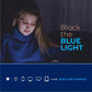 UV Doux Blue Light Tinted Sunscreen Gel SPF 50 PA+++ | For Oily, Acne & Sensitive Skin | 50 g