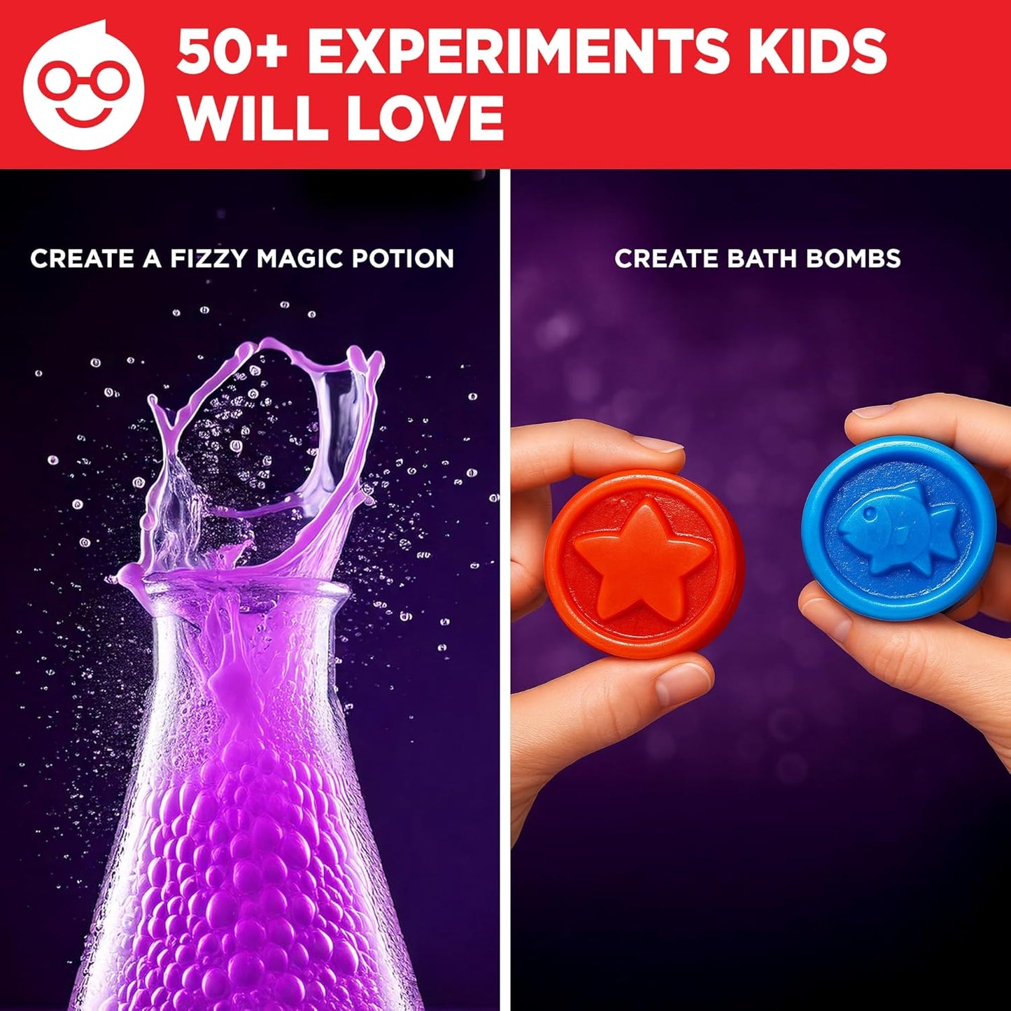 Einstein Box Ultimate Science Starter Kit for 8 to 15 Year Olds | Educational Gifts & Toys for Boys & Girls Age 10 to 12 Years | Fun Science Experiments & STEM Projects