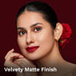 Pilgrim Matte Me Up Bullet Lipstick, 4.2 gm, Ruby Revolt-25