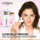 L'Oreal Paris Glycolic Bright 8% [Melasyl + Niacinamide] Face Serum for Brightening Dark Spots 30ml