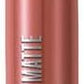 Lakme Forever Matte Liquid Lip Colour - Nude Myth,5.6ml