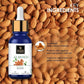 Good Vibes Almond Skin Brightening Facial Oil, 10ml