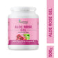 KAZIMA Aloe Rose Gel for Face and Body, 1kg