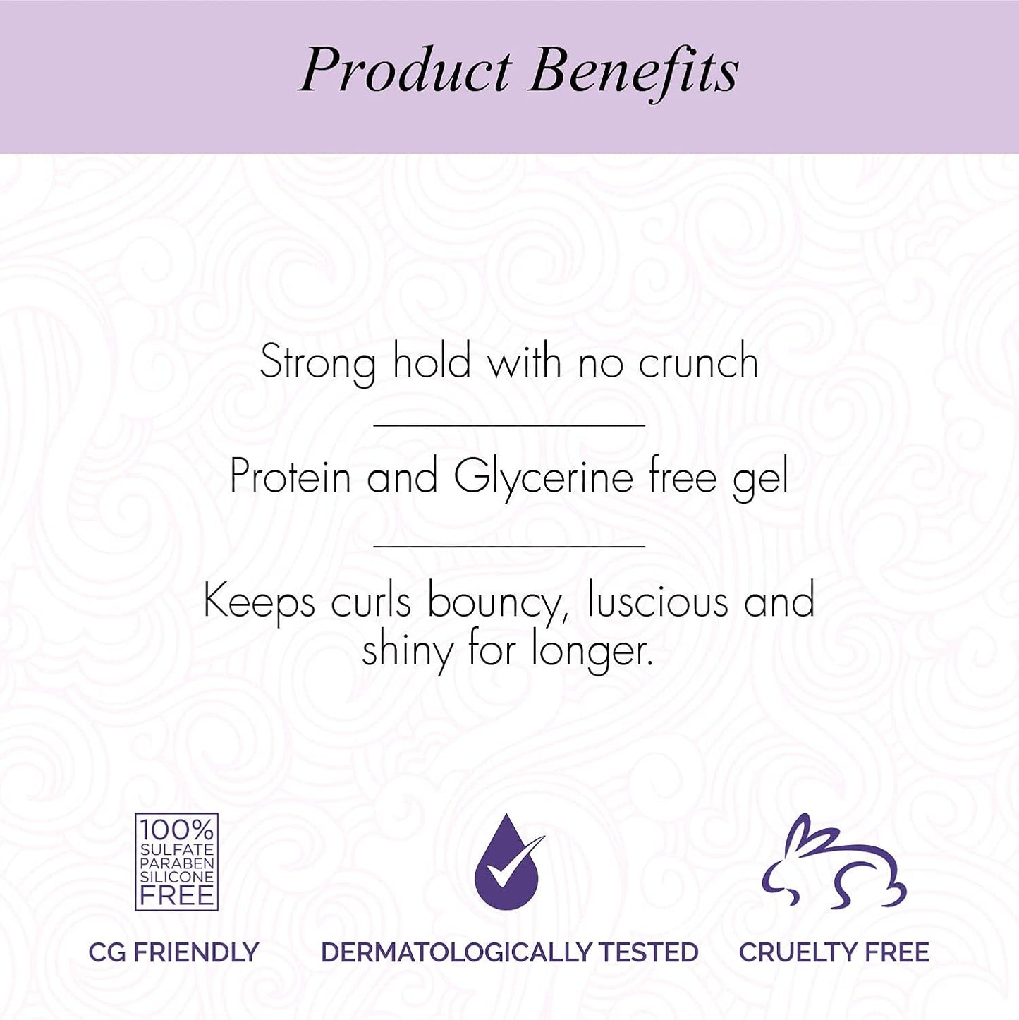 Curl Up Ultra Defining Hair Gel, 200 ml