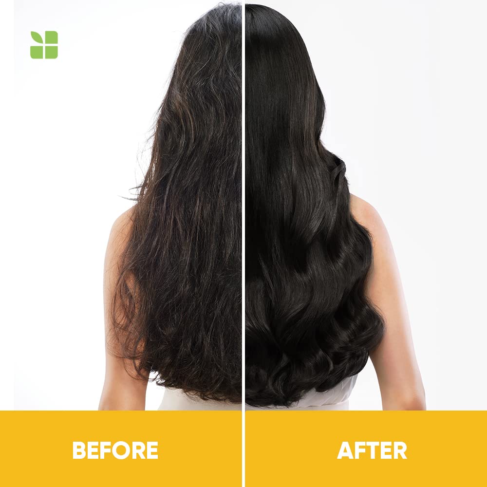 Biolage Smoothproof Deep Smoothing 6-In-1 Professional Hair Serum & BIOLAGE Smoothproof Conditioner