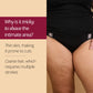 Carmesi Bikini Razor for Women | For Irritation-Free Shaving of Bikini Line, Pack of 1