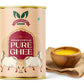 Gavyamart A2 Cow Ghee , Grassfed Ghee – Pasture Raised, Hand Crafted Clarified Butter, 1 L
