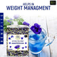 Online Quality Store Butterfly Pea Flower Tea, 50 gm | Blue Pea