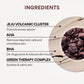 Innisfree Super Volcanic Pore Clay Mask, with Triple exfoliation with Volcanic Clusters & AHA, Korean Face Mask,  2X 100 ml