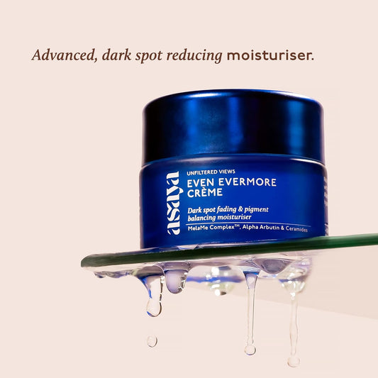 Asaya Depigmentation Set of 3 Face Wash, Serum & Cream