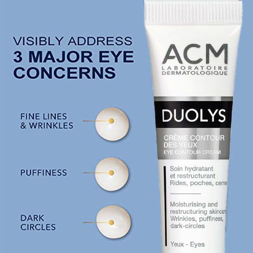 ACM Labo Depiwhite Eye Contour Gel 15ml