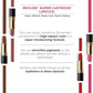 Revlon Super Lustrous Lipstick, Matte Finish - Rum Raisin, Brown, 4 ml