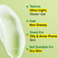 Dot & Key Cica + Niacinamide Oil-Free Face Moisturizer, 60 ml