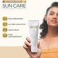 Brinton UV Doux GOLD Silicone Sunscreen Gel SPF 50 PA+++ UVA+UVB 50gm