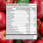 THE PLANT FIX Apple Cider Vinegar Effervescent Tablet with mother | Supports Metabolism & Appetite Control I With 500mg ACV, Vit B6 & B12 I No Maltodextrin, No Added Sugar I Pack of 4 (60 tablets)
