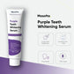 Masofta Purple Teeth Whitening Serum For Yellow & Dark Teeth Stains, 50 ml