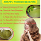 Neotea Natural Arappu Powder | Albizia Amara | Traditional Herbal Hair Wash & Conditioner, 300 gm