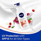 NIVEA Extra Whitening Cell Repair Body Lotion (SPF 15), 400ml