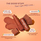 Dot & Key Barrier Repair Hydrating Lip Balm SPF 50, Cocoa Nude, 4.5 gm