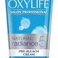 Oxylife Natural Radiance 5 Creme Bleach Kit (Combo Of 4) 126g