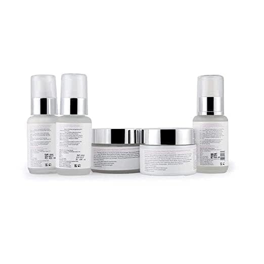 O3+ Brightening Facial Kit for Tan-Pigmented Skin Radiance & Shine