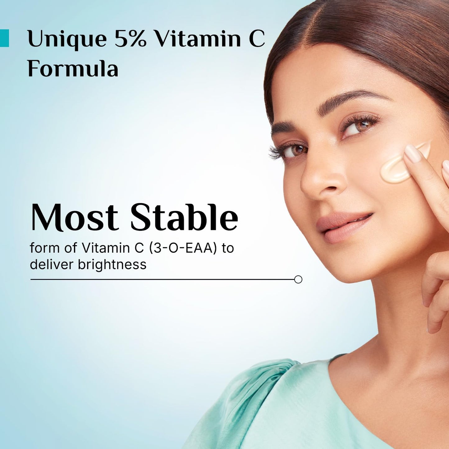 Pilgrim 5% Vitamin C Brightening Ultra Light Gel Sunscreen SPF 60 PA++++, 45 ml