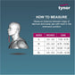 TYNOR Cervical Collar Soft with Support, for Neck Support & Pain Relief, Beige, Medium