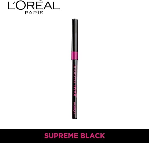 L'Oreal Paris Magique Kajal (0,35g, Black)