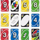 Uno Fast Fun Card Game