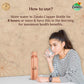Zandu Copper Bottle 950 ml