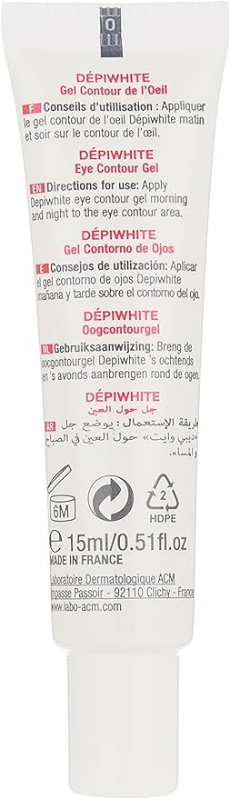 ACM Labo Depiwhite Eye Contour Gel 15ml