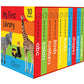 My First Library: Boxset of 10 Board Books for Kids