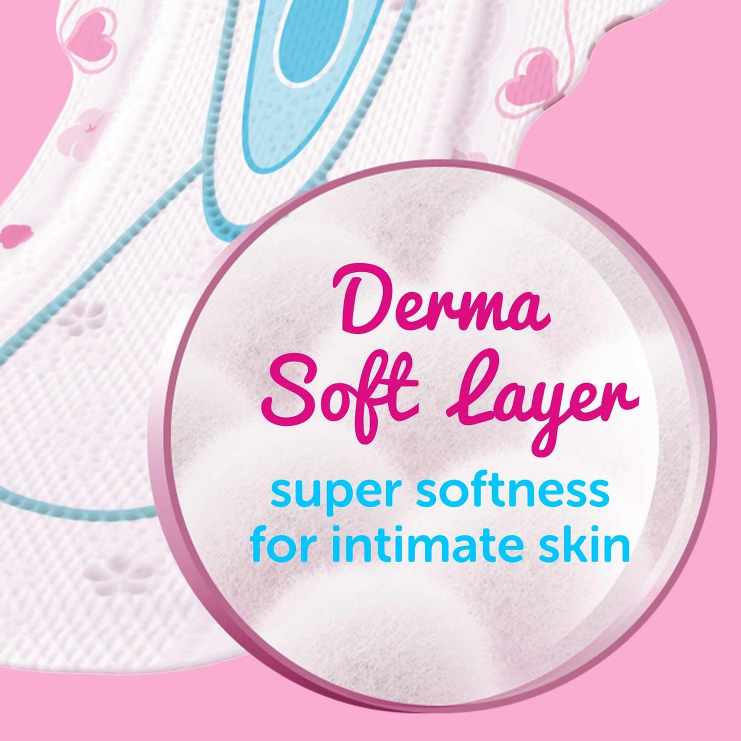 Whisper Ultra Soft Sanitary Pads for Women, XL+, Pack of 30 Napkins