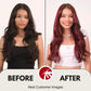 Paradyes No Bleach Cherry Coke Glossy Hair Tint, 6.6 True Red