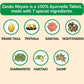 Zandu Nityam Ayurvedic Vati 30 Tablets