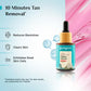 Pilgrim 25% AHA + 2% BHA + 5% PHA Peeling Solution 30ml For Face & Body |10-Minute Facial At Home