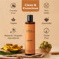 Life & Pursuits Turmeric Body Oil 200 ml - Ayurvedic Natural Body Massage