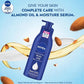 Nivea Body Lotion For Very Dry Skin, Nourishing Body Milk With 2X Almond Oil, 400ml